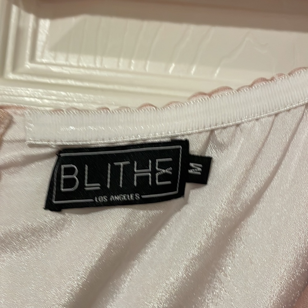 Blithe Romper Dress M - image 5